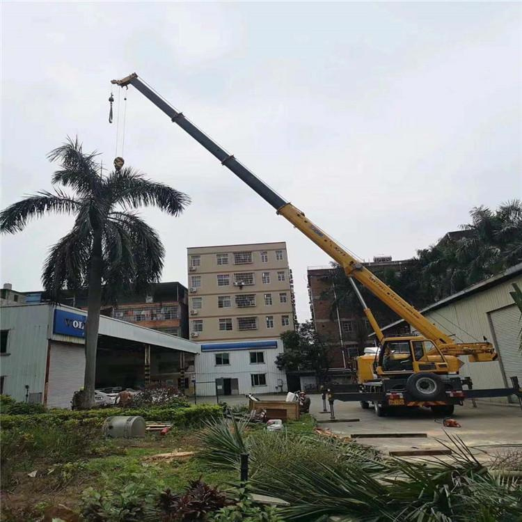 兖州汽车吊出租多少钱？全面解析与市场行情