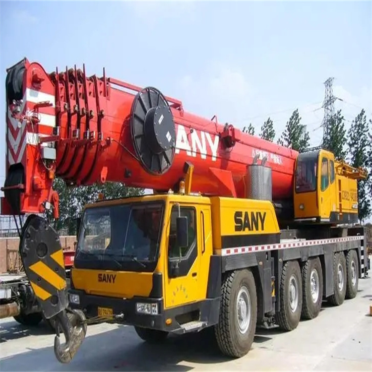 兖州附近工地哪里有吊车出租|应急吊装服务|24小时灵活调度