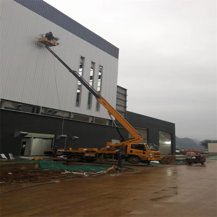 兖州高空直臂车租赁公司