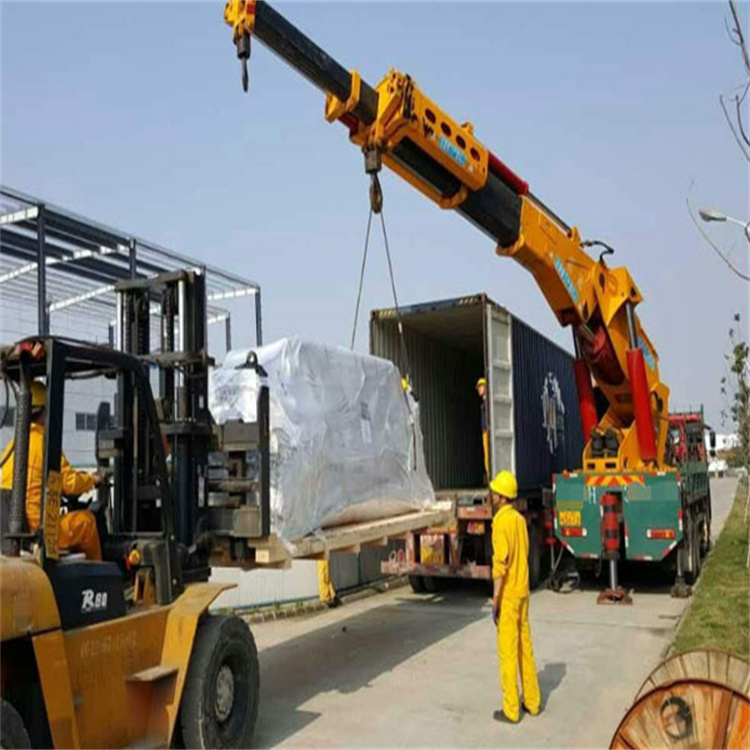 兖州专业随车吊出租电话