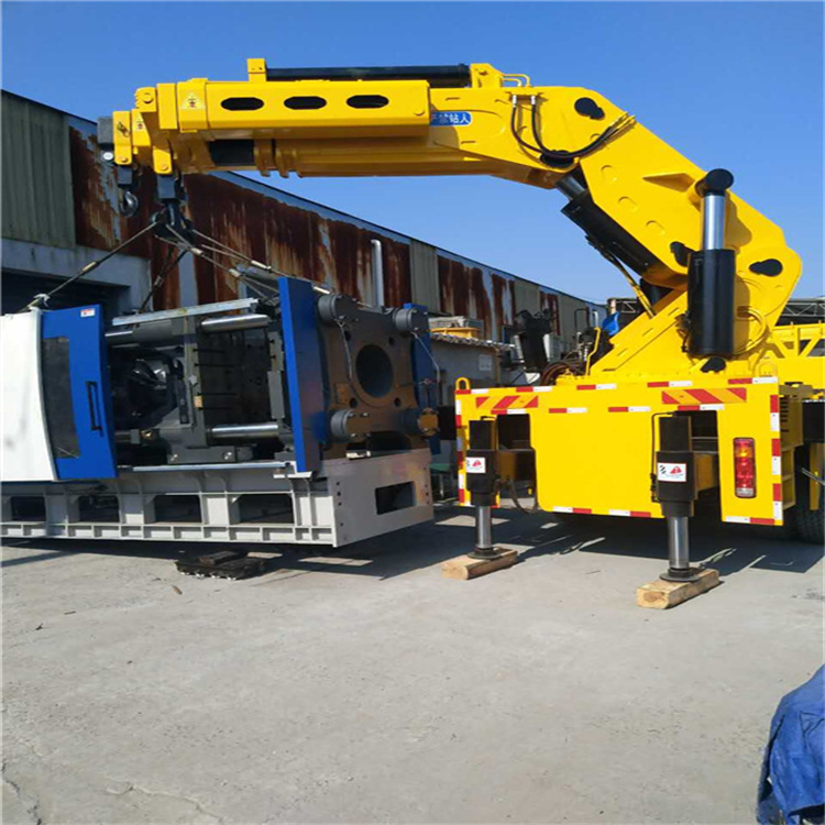 兖州大吨位折臂吊出租