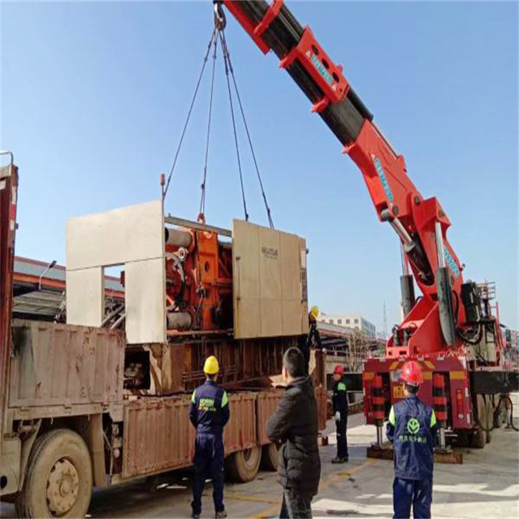 兖州折臂随车吊出租