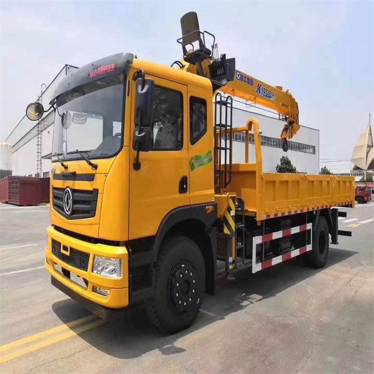 兖州附近找一辆随车吊出租