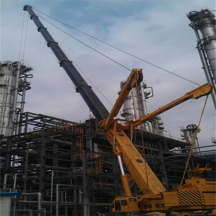 兖州50t汽车吊出租