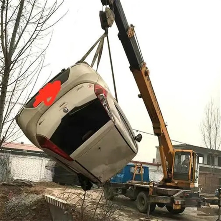 兖州随时待命，吊车24小时道路救援服务全解析