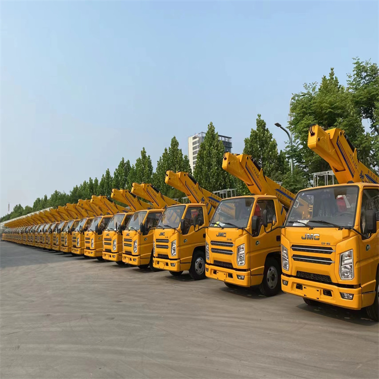 兖州路灯车高空作业车出租|市政维修|广告安装