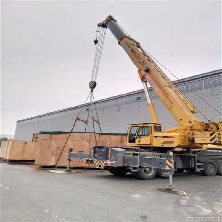 兖州急需吊车出租怎么办|24小时响应|跨区调配服务