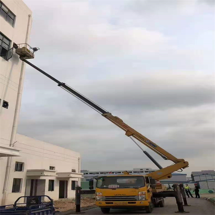 兖州附近高空车出租|市政施工/设备安装专用|随叫随到|亿立达设备租赁