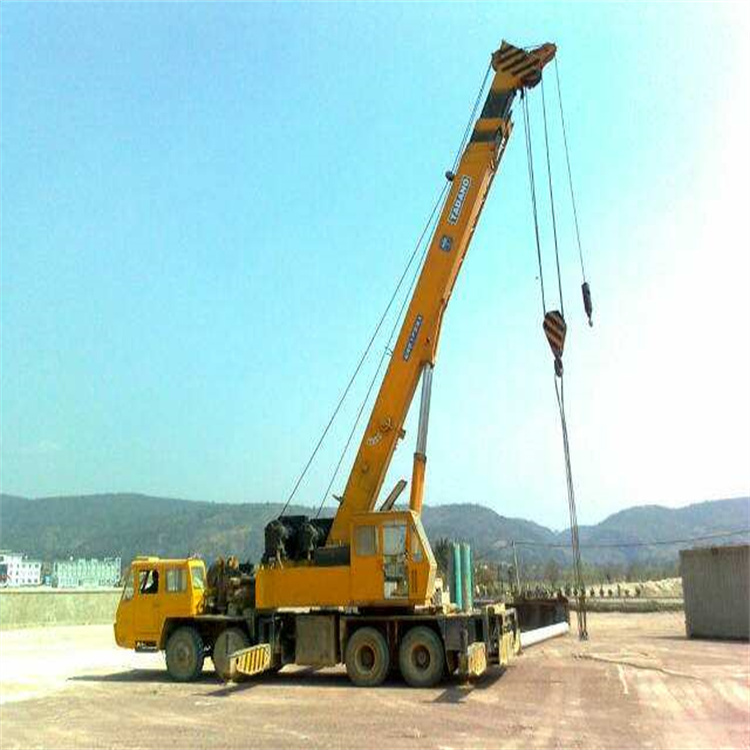 兖州小型吊车出租价格是多少