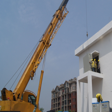 兖州桥梁施工用大吨位汽车吊出租服务优势与选择指南